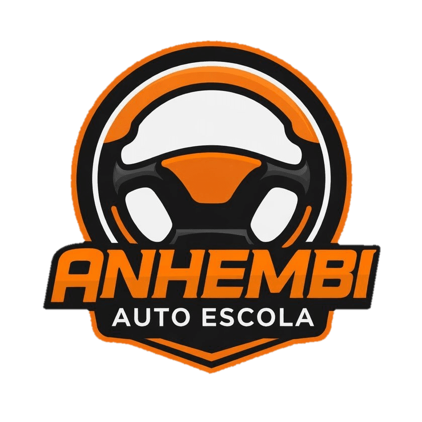 Anhembi Auto Escola, página inicial
