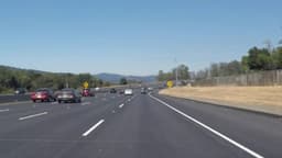 Foto ilustrativa de uma estrada